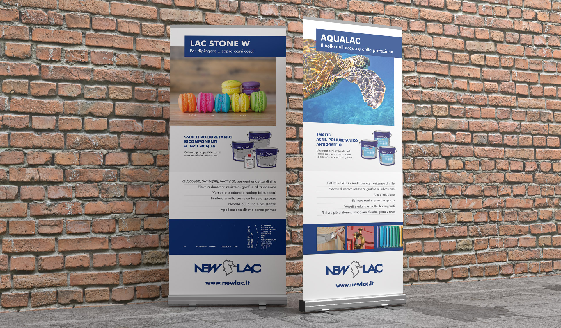 new lac portfolio