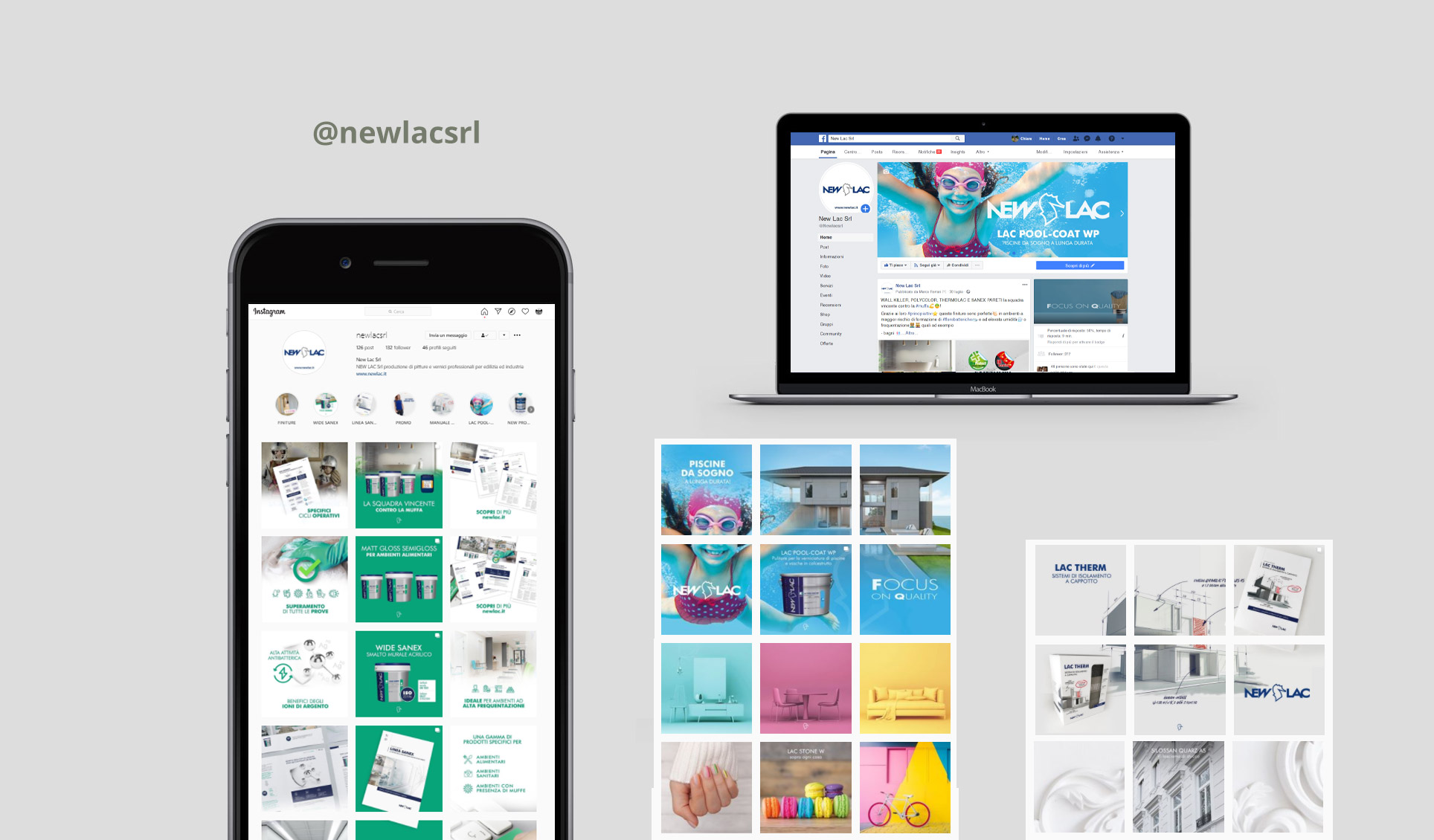 new lac portfolio