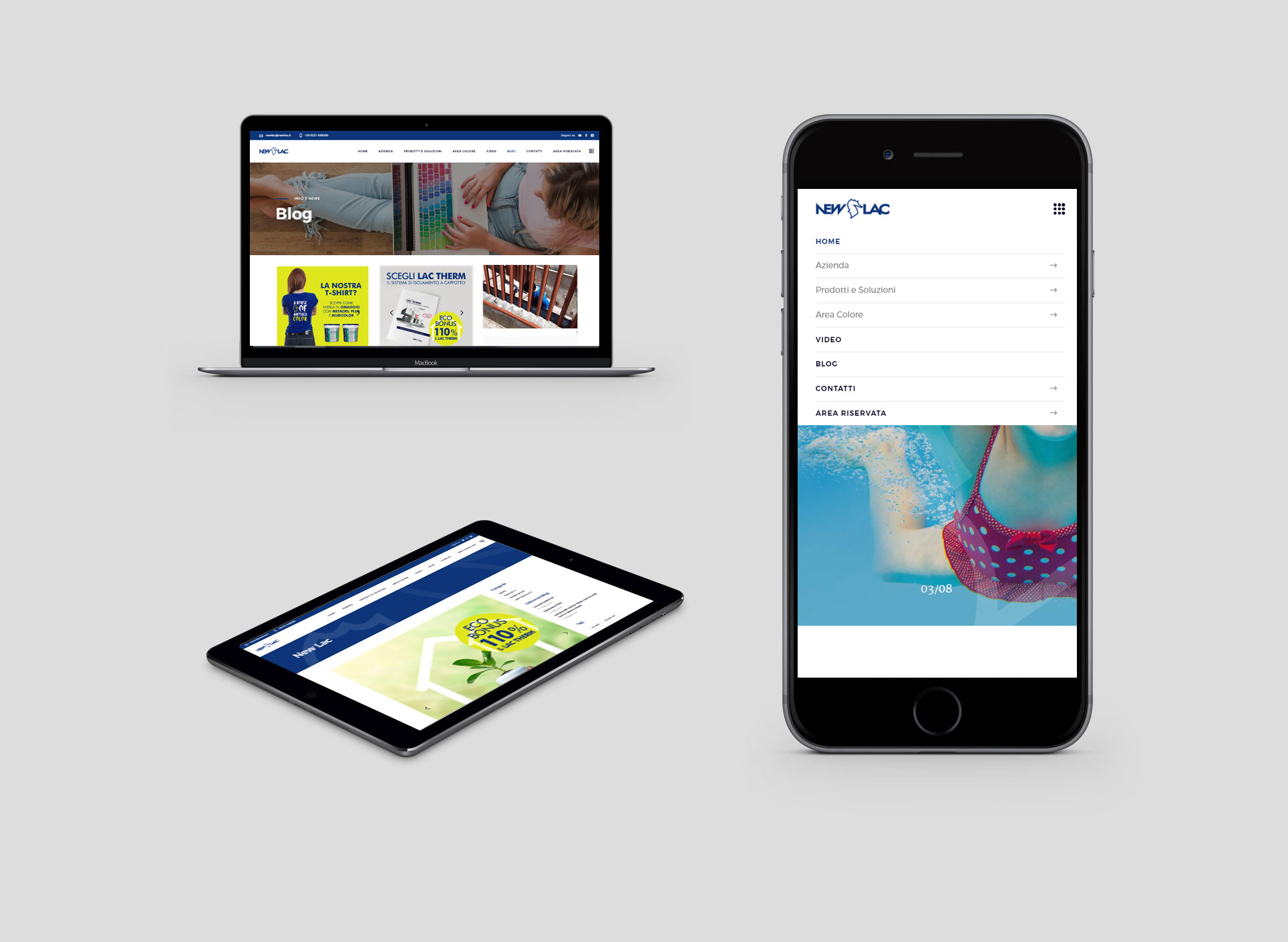 new lac portfolio