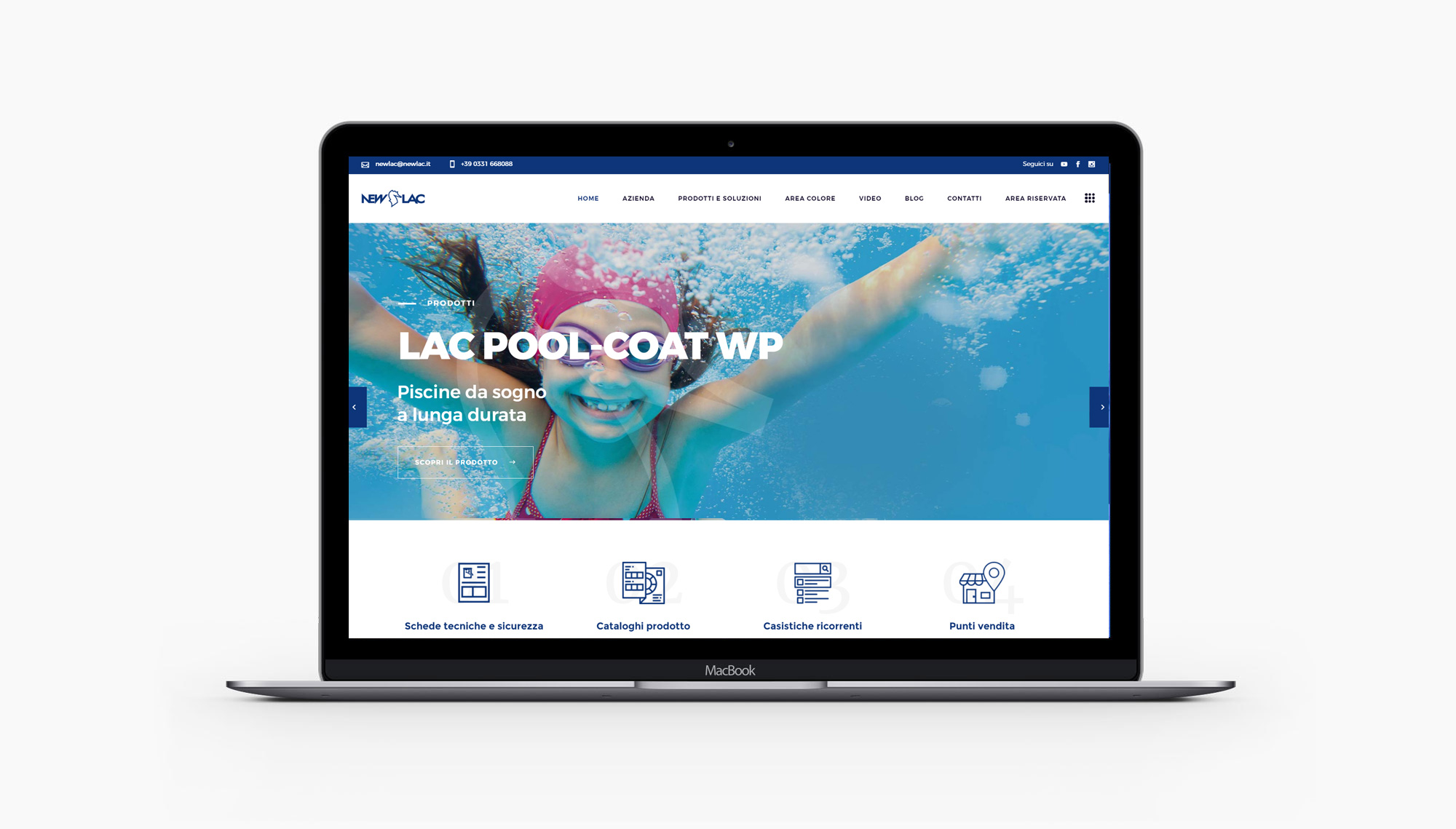 new lac portfolio
