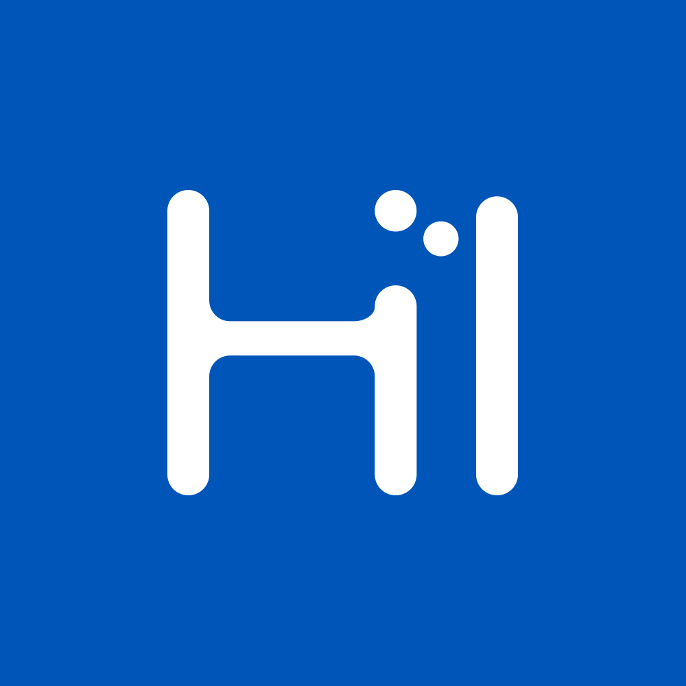 H1 studio logo