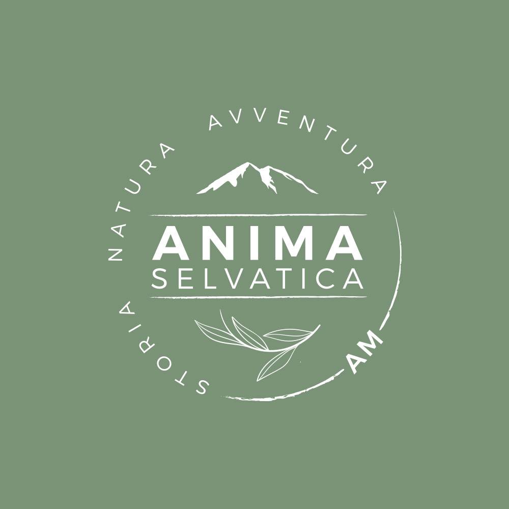 Anima Selvatica Studio Logo