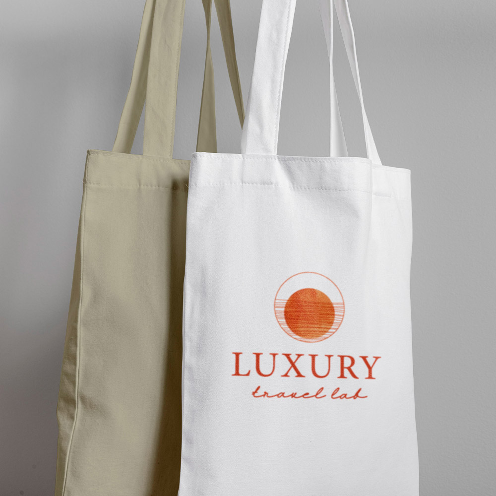 luxury travel lab bozzetti logo