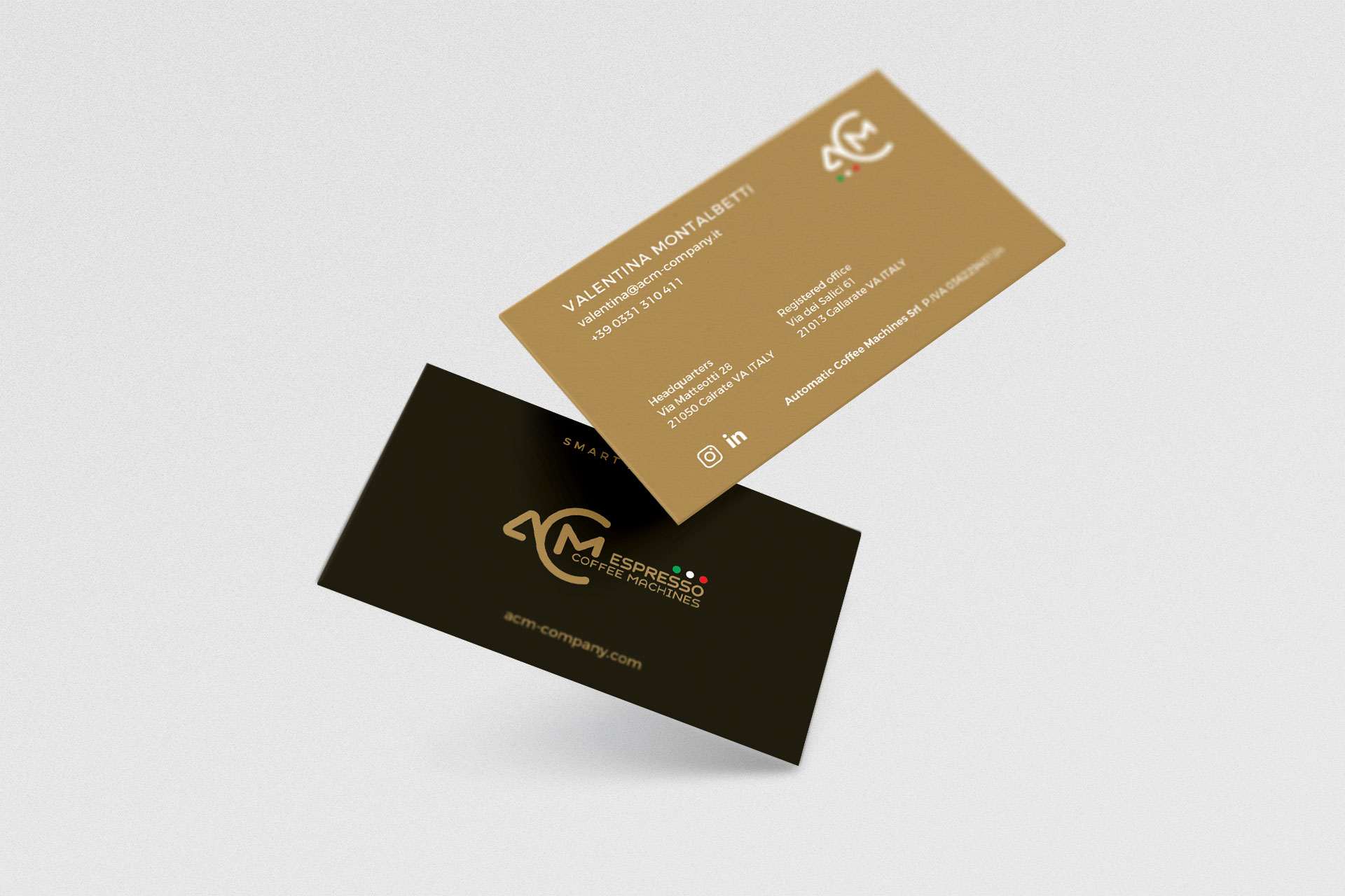 ACM company grafica